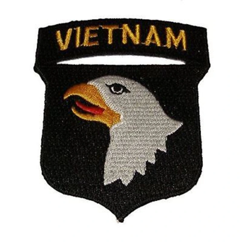 101ST ABN DIV VIETNAM PATCH LNTE399271502