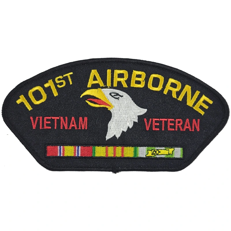 101ST ABN DIV VIETNAM VET PATCH