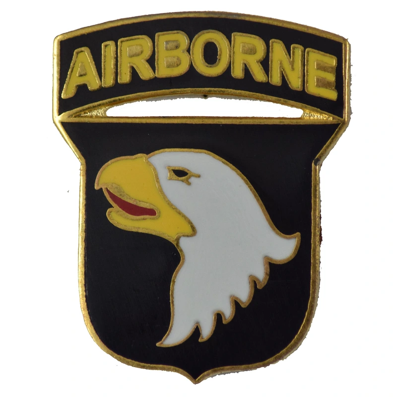 101ST AIRBORNE DIV HAT PIN LNTE399270716