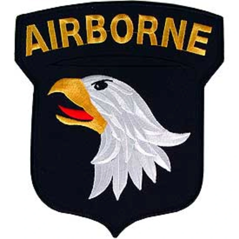 101st Airborne Division Medium Army Patch