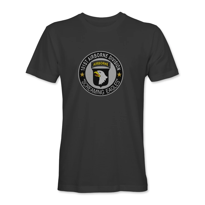 101st Airborne Division ‘Screaming Eagles’ T-Shirt