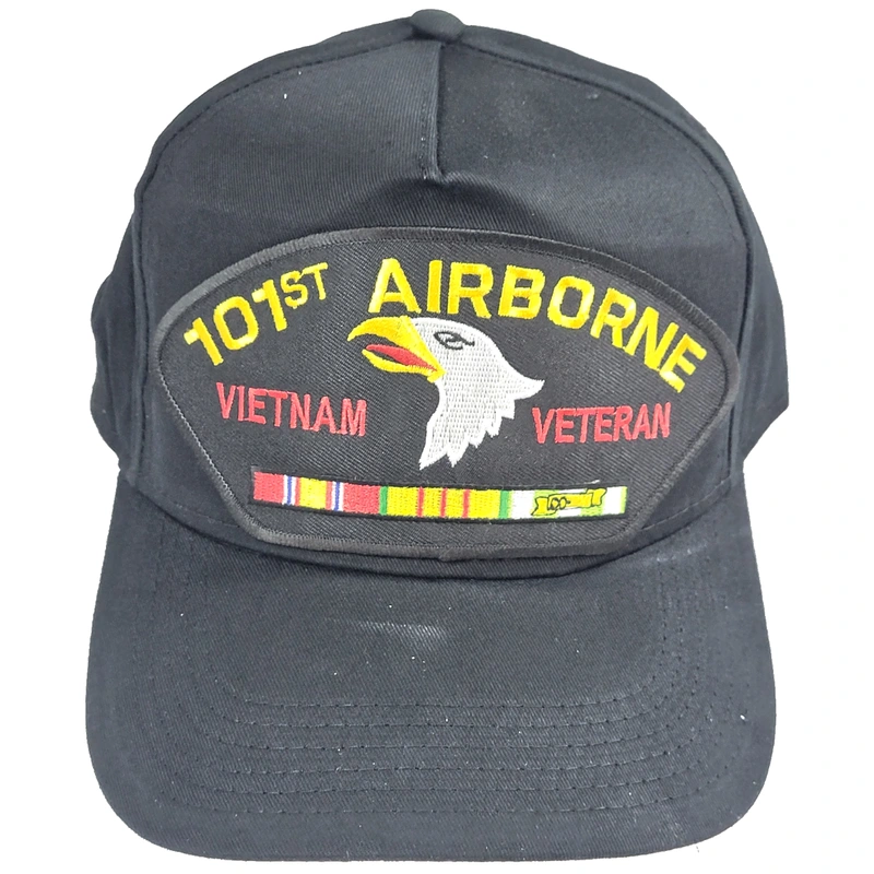 101ST AIRBORNE VIETNAM VET HAT