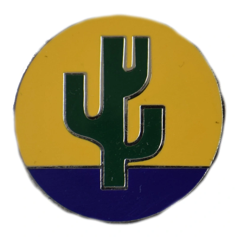 103rd Infantry Division Pin – (7/8 inch)