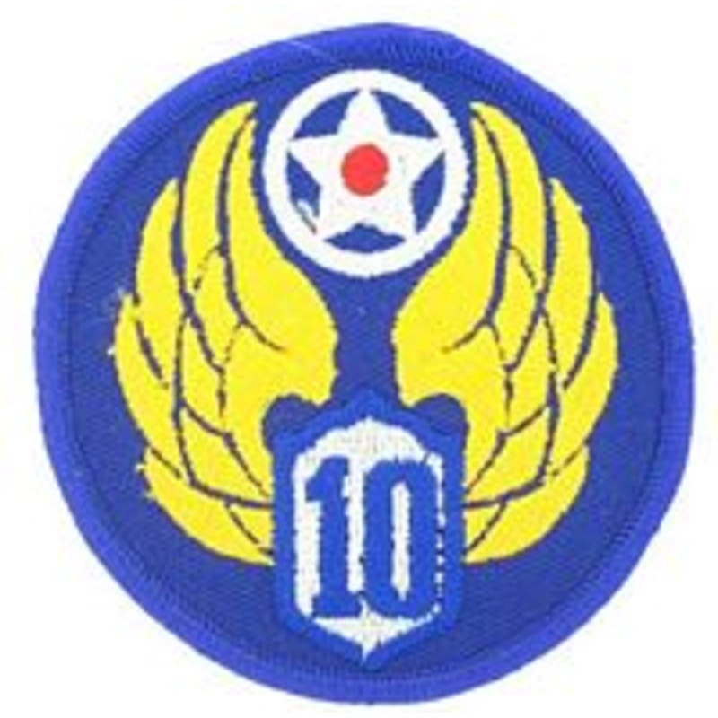 10TH AIR FORCE PATCH