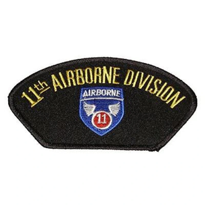 11TH ABN DIV PATCH LNTE399271557