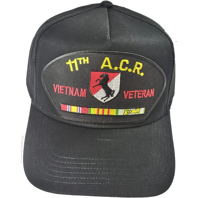 11TH ACR VIETNAM VET HAT