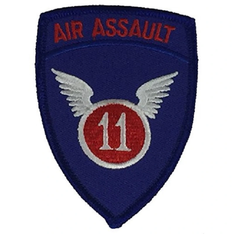 11TH AIR ASSAULT PATCH