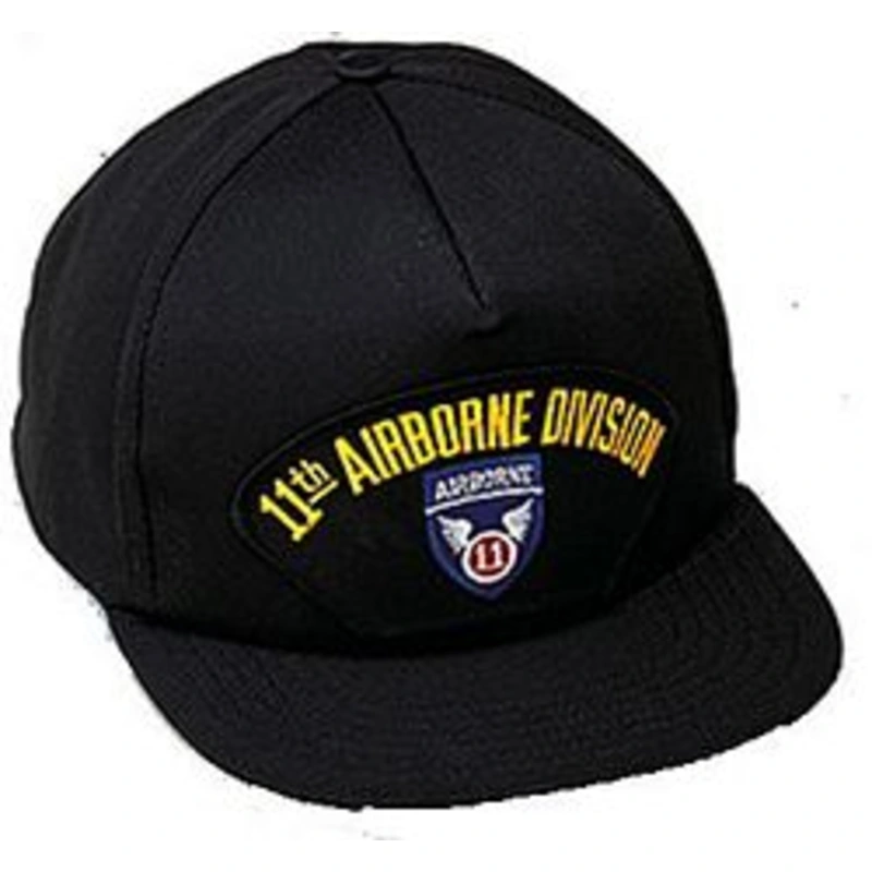 11TH AIRBORNE DIV HAT