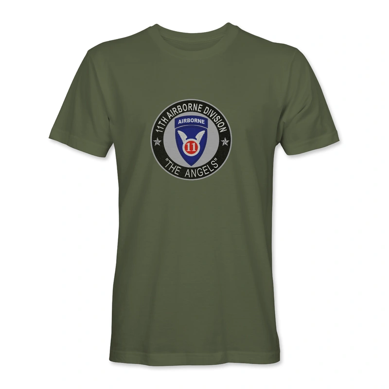 11th Airborne Division ‘The Angels’ T-Shirt