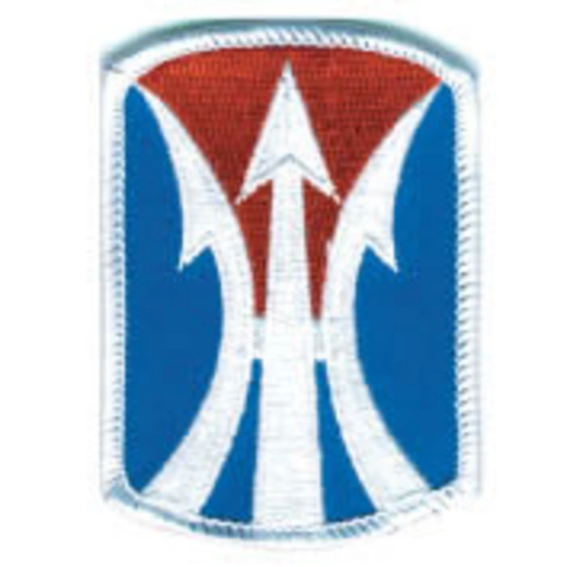 11TH INFANTRY BRIGADE PATCH