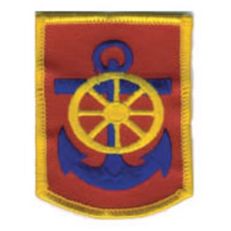 125TH TRANSPORTATION BRIGADE PATCH