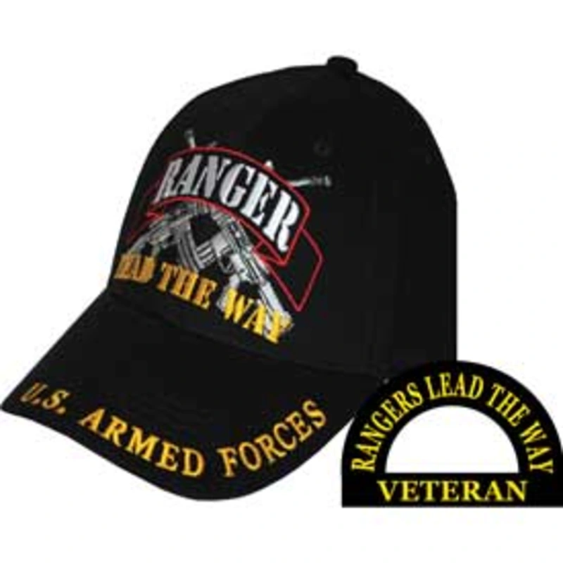 ***CLOSEOUT*** ARMY RANGERS LEAD THE WAY HAT ***CLOSEOUT***