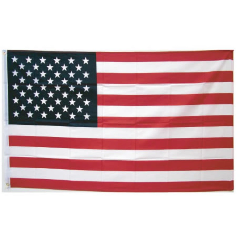 ***CLOSEOUT*** Nylon USA Flag 3 X 5***CLOSEOUT***