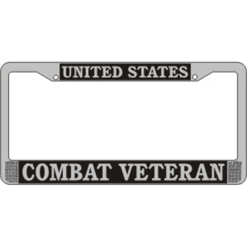 ***CLOSEOUT*** United States Combat Veteran LP Frame ***CLOSEOUT***